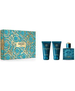 Versace Eros Pour Homme Giftset 150 ml