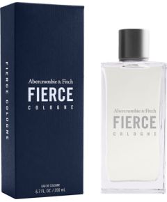 Abercrombie & Fitch Fierce Cologne Men Edc Spray 200 ml