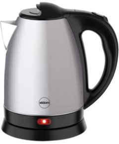 ELDOM Steel kettle HUMI, 1800 W, capacity 1.7L, hob