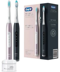 Oral-B Pulsonic Slim Luxe 4900Rose Gold/Matte Black