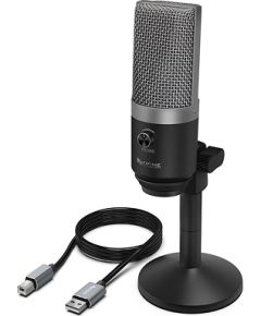 Fifine K670 USB Silver Microphone / K670