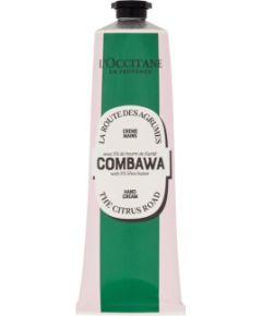 L'occitane The Citrus Road / Combawa Hand Cream 150ml