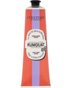 L'occitane The Citrus Road / Kumquat Light Hand Cream 150ml