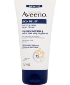 Aveeno Skin Relief / Moisturising Hand Cream 75ml