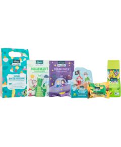 Kneipp Kids / Big Bath Surprise Pirates & Dragon Knights Edition 200ml