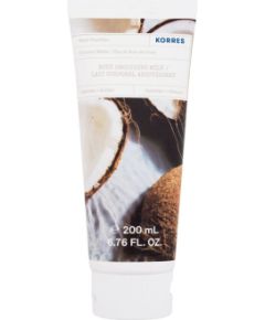 Korres Coconut Water / Smoothing Body Milk 200ml