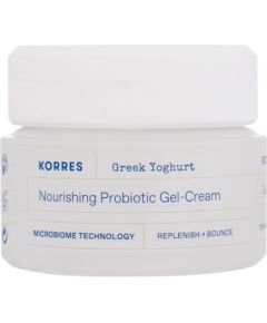 Korres Greek Yoghurt / Nourishing Probiotic Gel-Cream 40ml