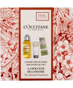 L'occitane Almond / Discovery Gift Set 75ml