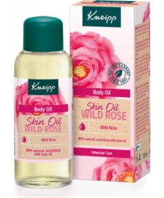 Kneipp Wild Rose 100ml W / Body Oil