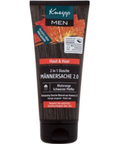 Kneipp Men / Only 2.0 2 in 1 (Männersache) 200ml M / Shower Gel