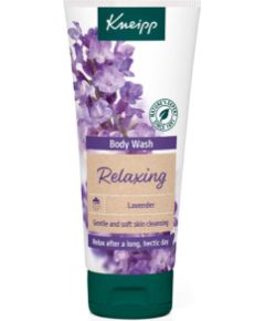 Kneipp Relaxing 200ml Lavender U / Shower Gel