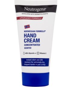 Neutrogena Norwegian Formula / Hand Cream 75ml Scented U / Hand Cream