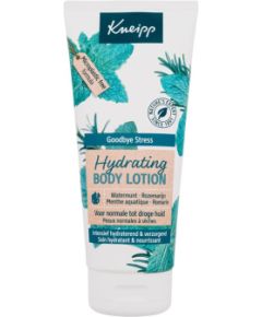 Kneipp Goodbye Stress / Hydrating Body Lotion 200ml U / Body Lotion