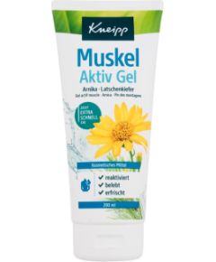 Kneipp Muscle Active Gel 200ml U / Body Gel