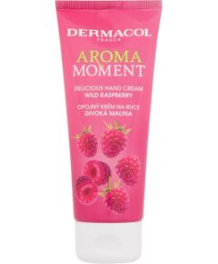 Dermacol Aroma Moment / Wild Raspberry 100ml U / Hand Cream