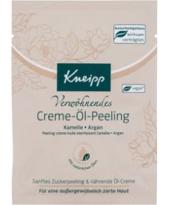 Kneipp Cream-Oil Peeling / Argan´s Secret 40ml W / Body Peeling