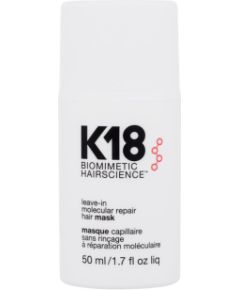 K18 Molecular Repair / Leave-In Hair Mask 50ml