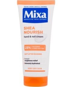 Mixa Shea Nourish / Hand & Nail Cream 100ml