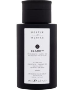 Pestle & Mortar Clarify / 2% BHA Salicylic Toner 200ml