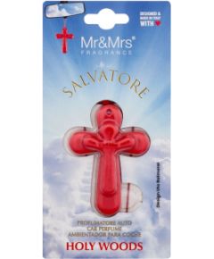 Mr&mrs Fragrance Salvatore / Holy Woods 1pc Red