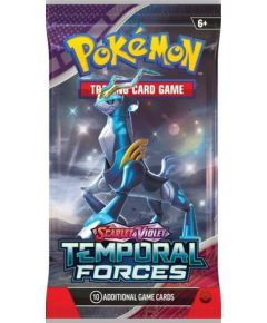 Pokemon Pokmon TCG:Temporal Forces - Booster