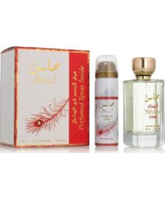 Lattafa Lattafa Mahasin Cristal Red EDP 100ml + deo