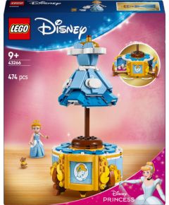 Lego Disney Suknia Kopciuszka (43266)