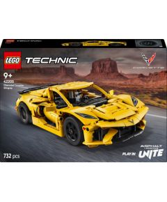 Lego Technic Chevrolet Corvette Stingray (42205)