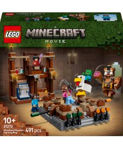 Lego Minecraft Ring w Leśnym dworze (21272)