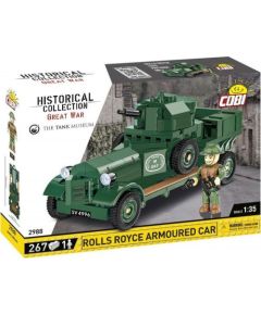 Cobi HC Great War Rolls Royce Armoured Car