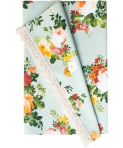 Table mat SUMMER FLOWER,45x116cm, flowers