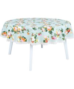 Table mat SUMMER FLOWER D170cm, flowers