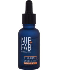 Nip+fab Exfoliate / Glycolic Fix Concentrate Extreme 10% 30ml