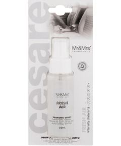 Mr&mrs Fragrance Cesare / Car Spray Perfume 50ml Fresh Air