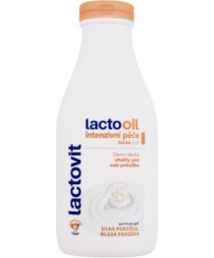 Lactovit LactoOil / Intensive Care 500ml