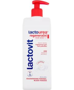 Lactovit LactoUrea / Regenerating Body Milk 400ml