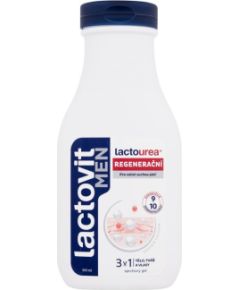 Lactovit Men / Lactourea 300ml