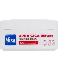 Mixa Urea Cica Repair+ / Renewing Cream 150ml