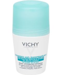 Vichy Antiperspirant 50ml No White Marks & Yellow Stains