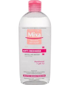 Mixa Anti-Redness / Micellar Water 400ml