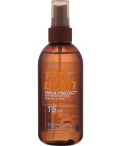 Piz Buin Tan & Protect / Tan Intensifying Oil Spray 150ml SPF15