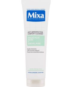 Mixa Salicylic Acid + Squalane / Anti-Imperfection Comfort Cleanser 150ml