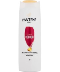 Pantene Lively Colour / Shampoo 400ml