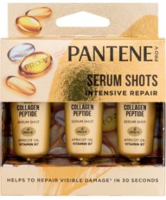 Pantene Intensive Repair / Rescue Shots 3x15ml