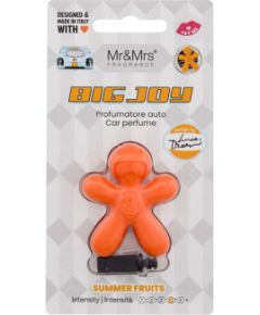 Mr&mrs Fragrance Big Joy 1pc Summer Fruits