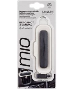 Mr&mrs Fragrance Mio 1pc Bergamot & Sandal