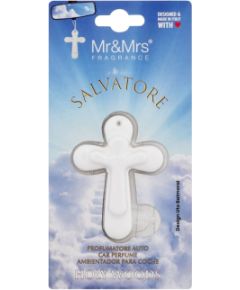 Mr&mrs Fragrance Salvatore / Holy Woods 1pc White