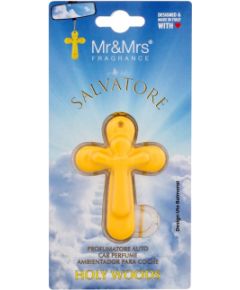 Mr&mrs Fragrance Salvatore / Holy Woods 1pc Yellow