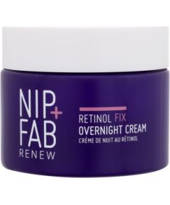 Nip+fab Renew / Retinol Fix Overnight Cream 3% 50ml