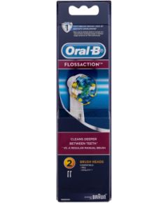 Oral-b ORALB Floss Action 2pc